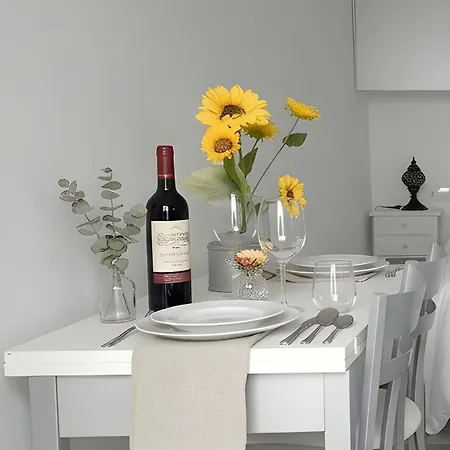 Apartment Estudio Cerca De La Playa Y Del Centro Del Pueblo
