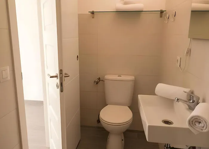 Apartmán Estudio Cerca De La Playa Y Del Centro Del Pueblo