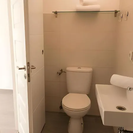 شقة Estudio Cerca De La Playa Y Del Centro Del Pueblo